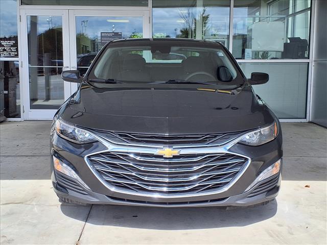 used 2024 Chevrolet Malibu car, priced at $19,223
