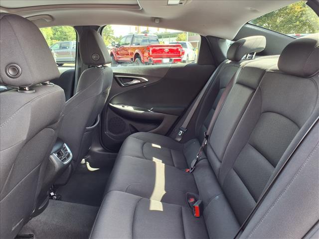 used 2024 Chevrolet Malibu car, priced at $19,223
