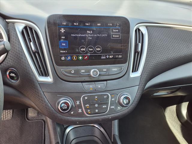 used 2024 Chevrolet Malibu car, priced at $19,223