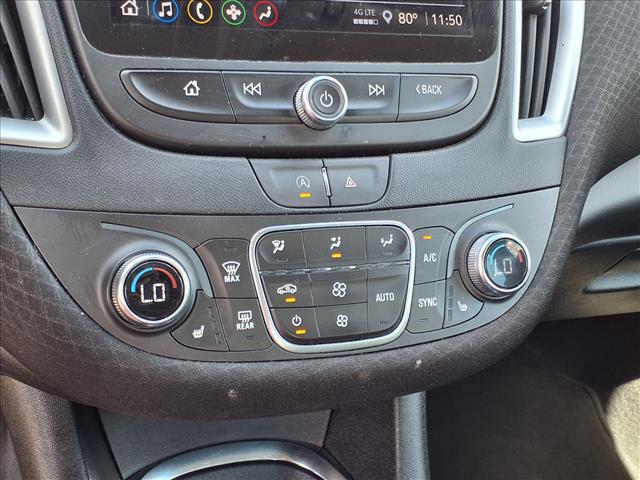 used 2024 Chevrolet Malibu car, priced at $19,223