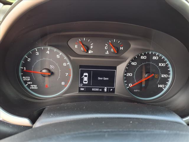 used 2024 Chevrolet Malibu car, priced at $19,223
