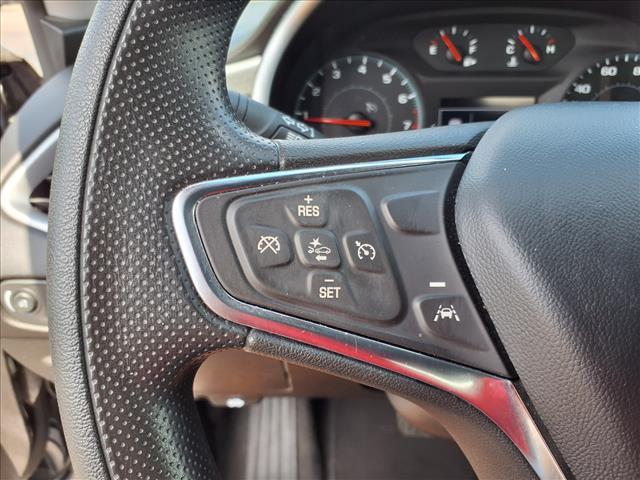 used 2024 Chevrolet Malibu car, priced at $19,223