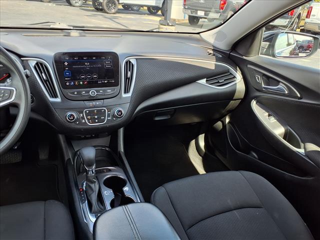 used 2024 Chevrolet Malibu car, priced at $19,223