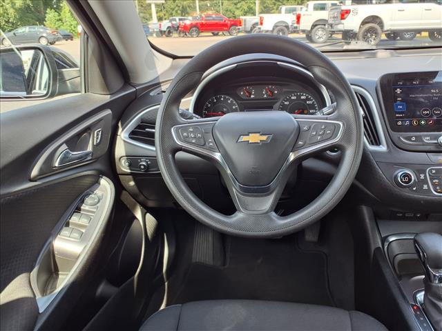 used 2024 Chevrolet Malibu car, priced at $19,223