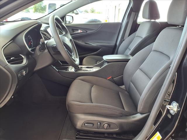 used 2024 Chevrolet Malibu car, priced at $19,223