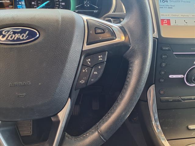 used 2016 Ford Edge car, priced at $12,551