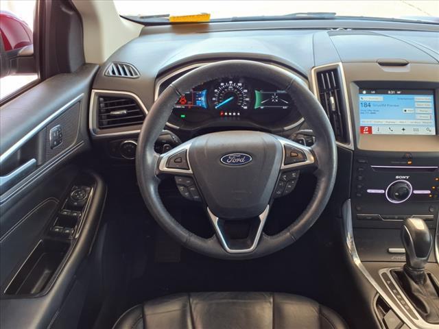 used 2016 Ford Edge car, priced at $12,551