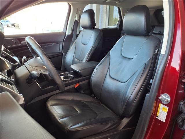 used 2016 Ford Edge car, priced at $12,551