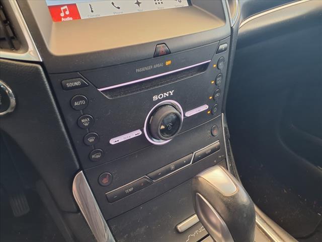 used 2016 Ford Edge car, priced at $12,551