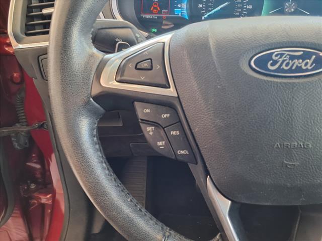 used 2016 Ford Edge car, priced at $12,551