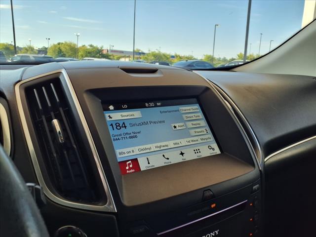used 2016 Ford Edge car, priced at $12,551