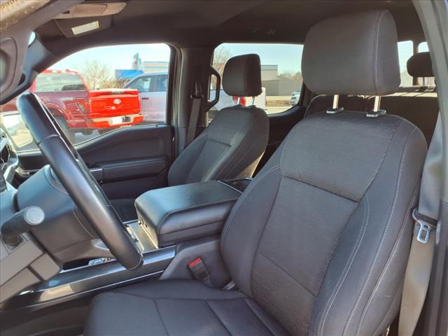 used 2022 Ford F-150 car, priced at $40,563