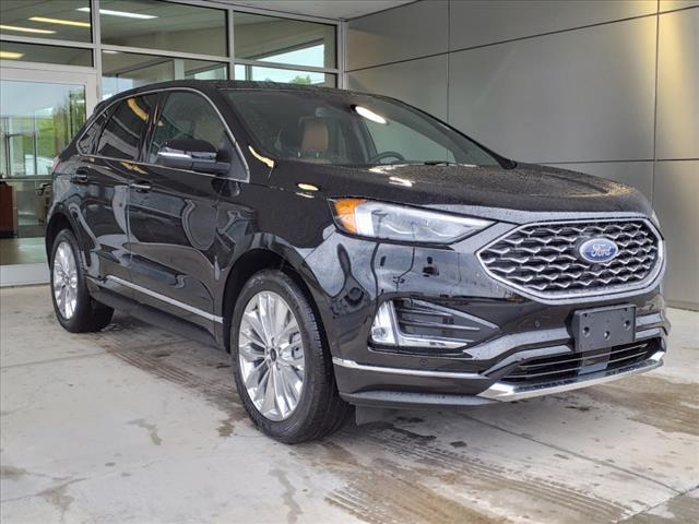 new 2024 Ford Edge car, priced at $49,909