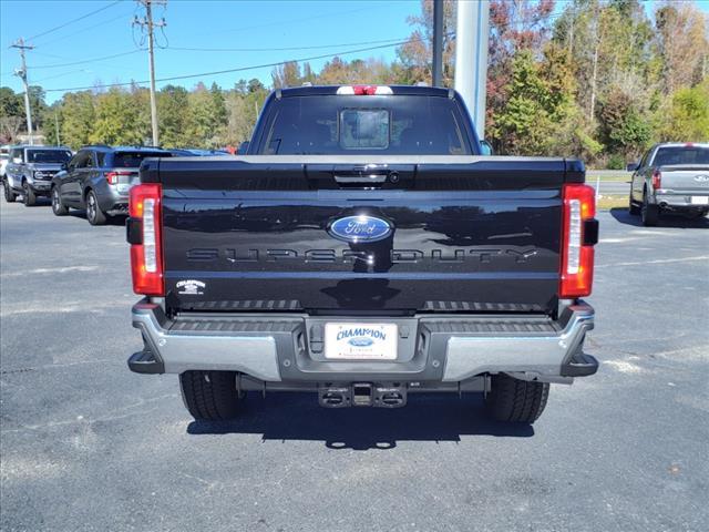 new 2024 Ford F-350 car, priced at $83,552