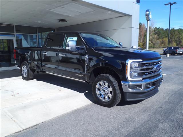 new 2024 Ford F-350 car, priced at $82,552