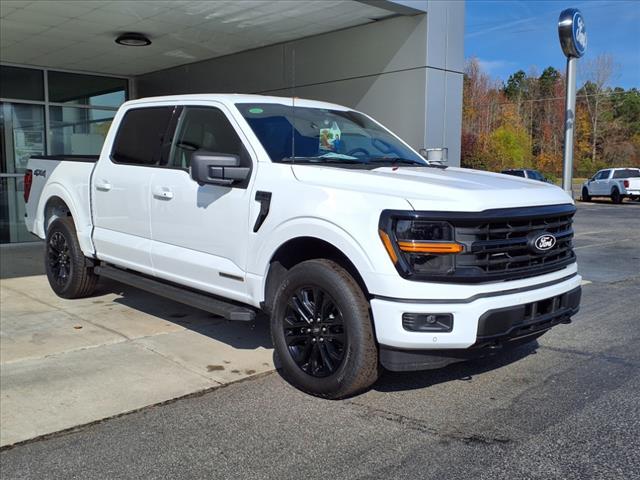 new 2024 Ford F-150 car, priced at $62,548