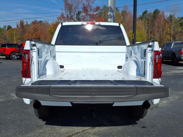 new 2024 Ford F-150 car, priced at $62,548