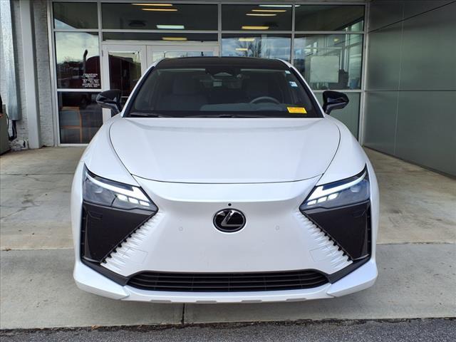 used 2023 Lexus RZ 450e car, priced at $39,069