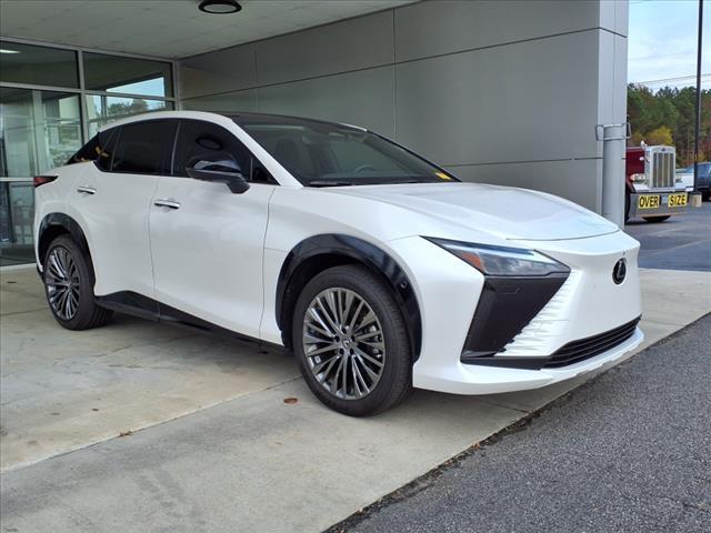 used 2023 Lexus RZ 450e car, priced at $39,569