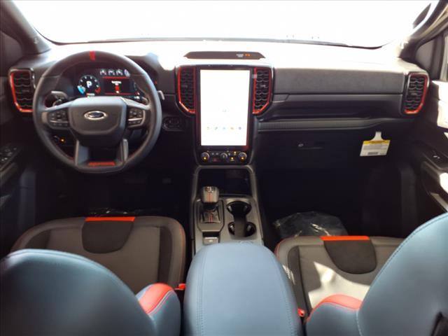 new 2025 Ford Ranger car, priced at $58,910