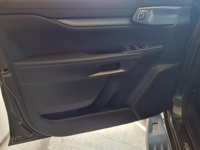 new 2025 Ford Ranger car, priced at $58,910