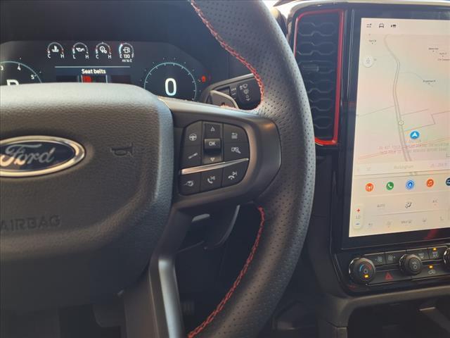 new 2025 Ford Ranger car, priced at $58,910