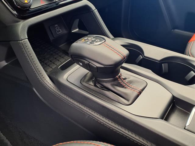 new 2025 Ford Ranger car, priced at $58,910