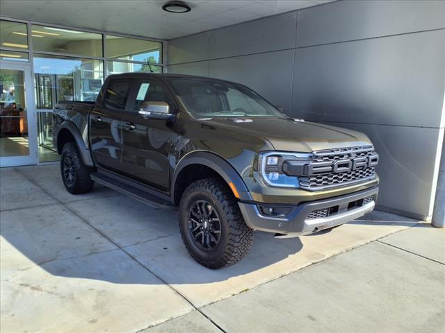 new 2025 Ford Ranger car, priced at $58,910