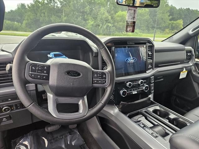 new 2025 Ford F-150 car, priced at $85,122