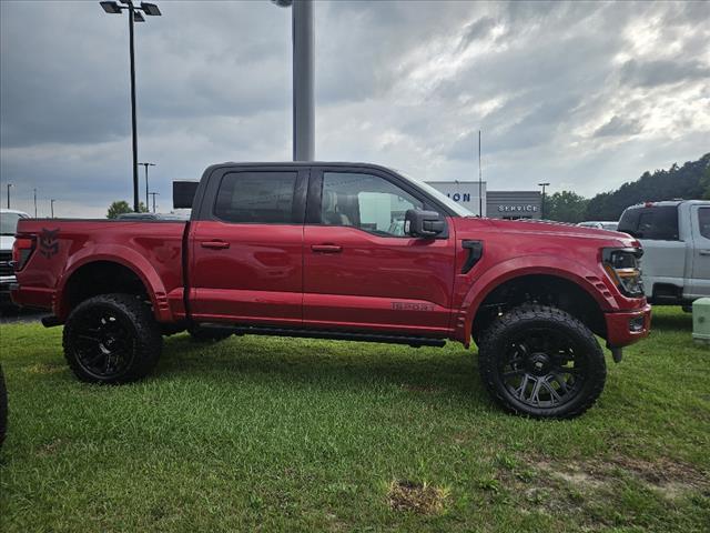 new 2025 Ford F-150 car, priced at $85,122
