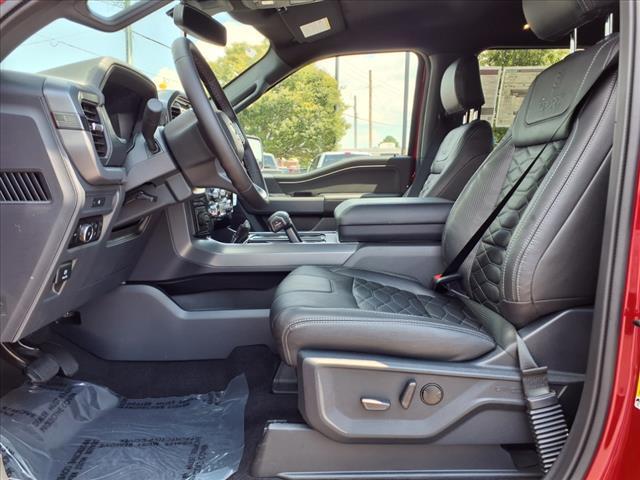 new 2025 Ford F-150 car, priced at $85,122