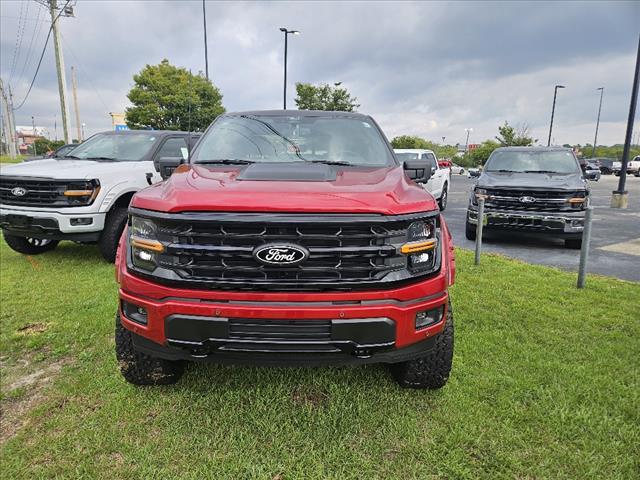 new 2025 Ford F-150 car, priced at $85,122