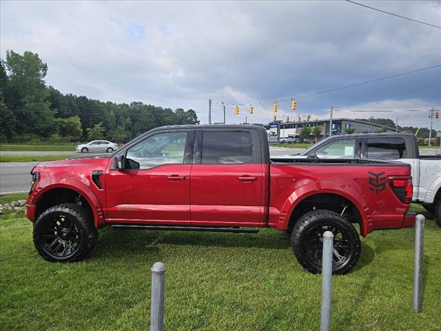 new 2025 Ford F-150 car, priced at $85,122