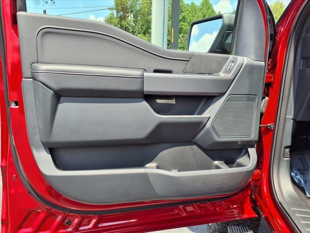 new 2025 Ford F-150 car, priced at $85,122