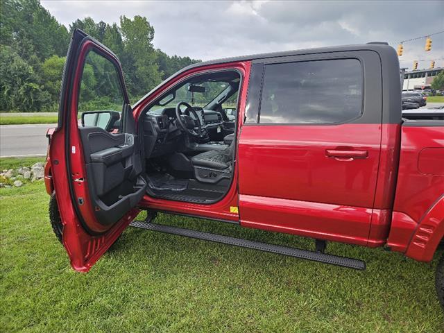 new 2025 Ford F-150 car, priced at $85,122