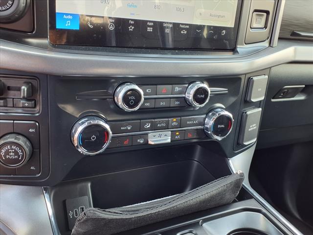 new 2025 Ford F-150 car, priced at $85,122