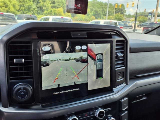 new 2025 Ford F-150 car, priced at $85,122