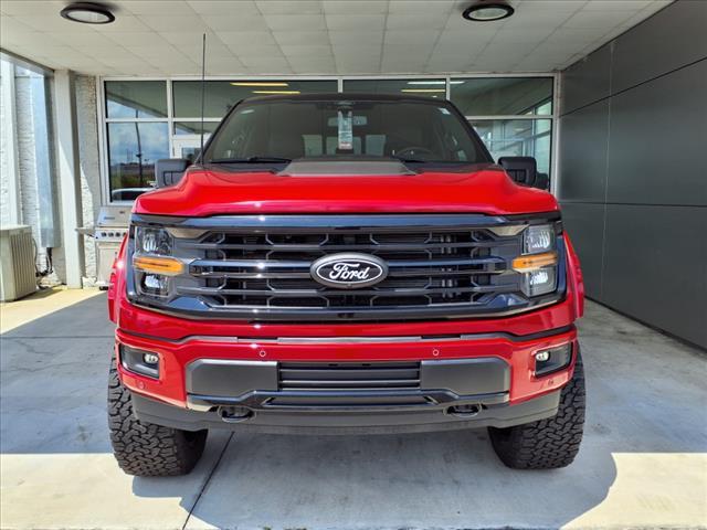 new 2025 Ford F-150 car, priced at $85,122
