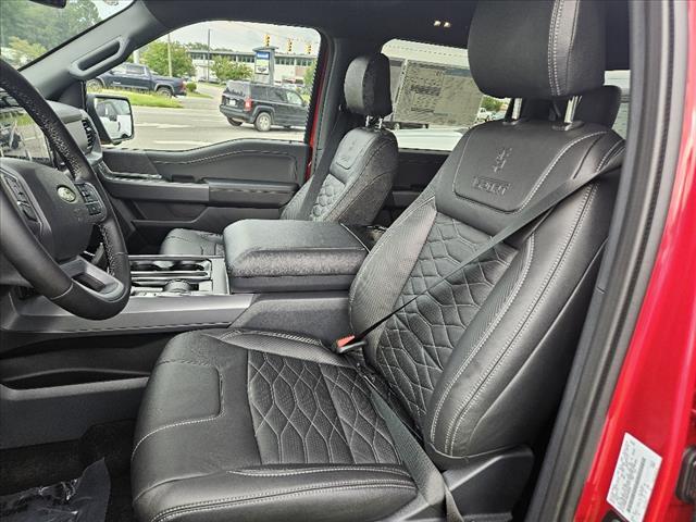 new 2025 Ford F-150 car, priced at $85,122