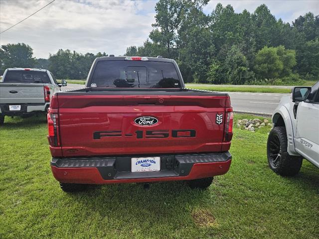 new 2025 Ford F-150 car, priced at $85,122