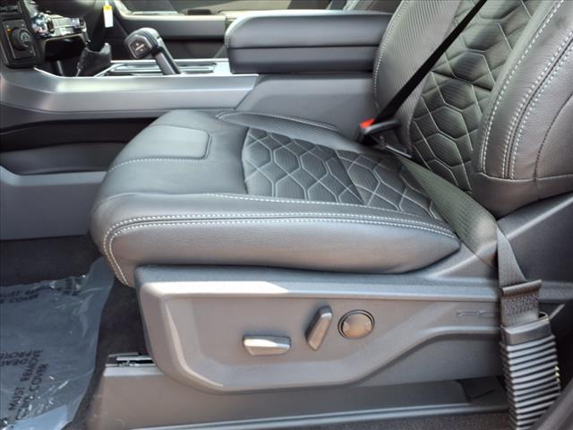 new 2025 Ford F-150 car, priced at $85,122