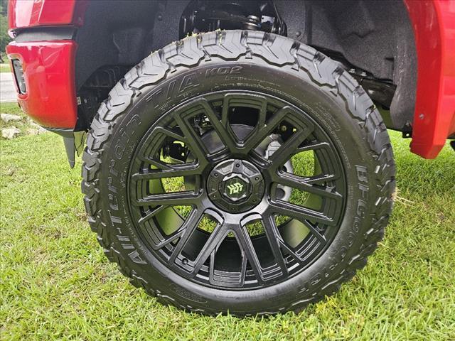 new 2025 Ford F-150 car, priced at $85,122