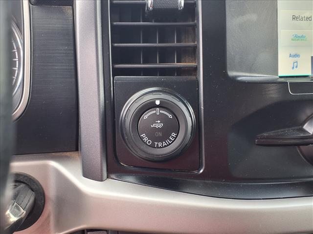 used 2023 Ford F-150 car, priced at $38,023