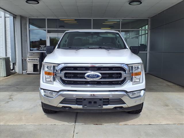 used 2023 Ford F-150 car, priced at $38,023