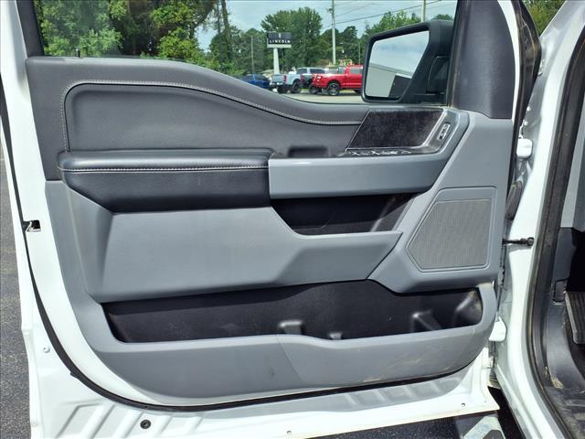 used 2023 Ford F-150 car, priced at $38,023