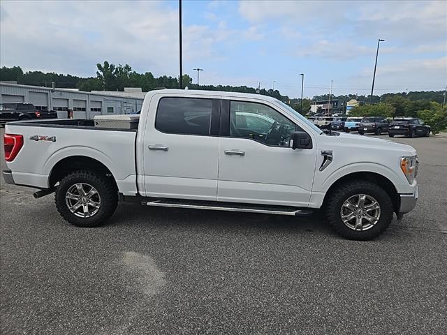 used 2023 Ford F-150 car, priced at $38,023