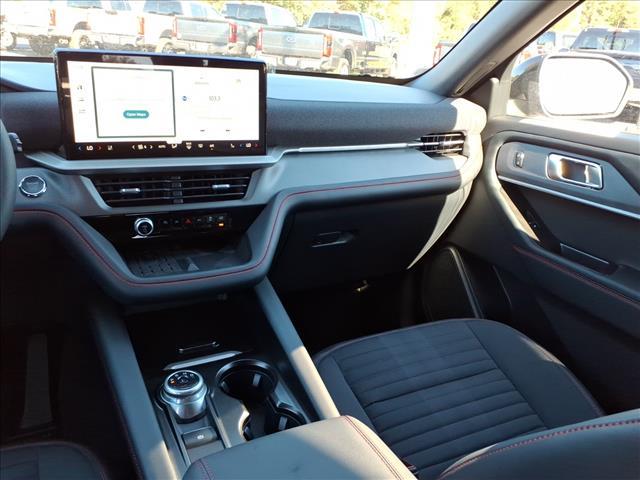 new 2025 Ford Explorer car, priced at $47,892