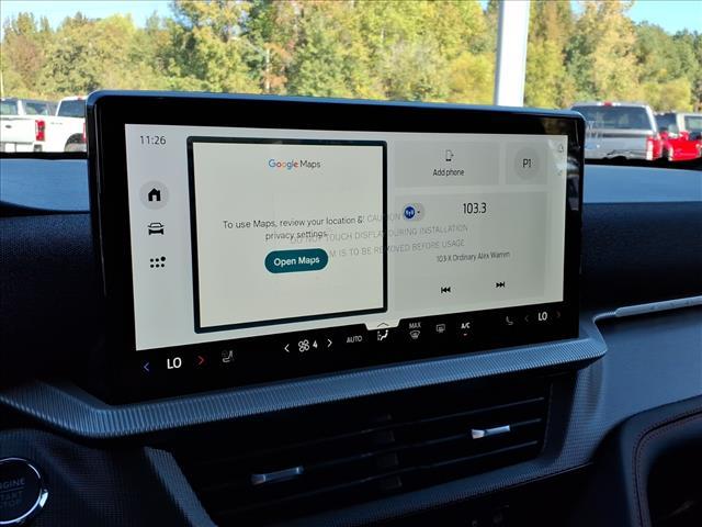 new 2025 Ford Explorer car, priced at $47,892
