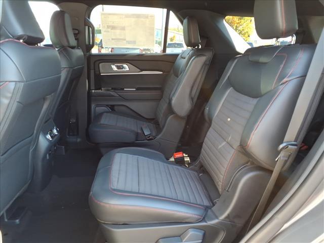 new 2025 Ford Explorer car, priced at $47,892