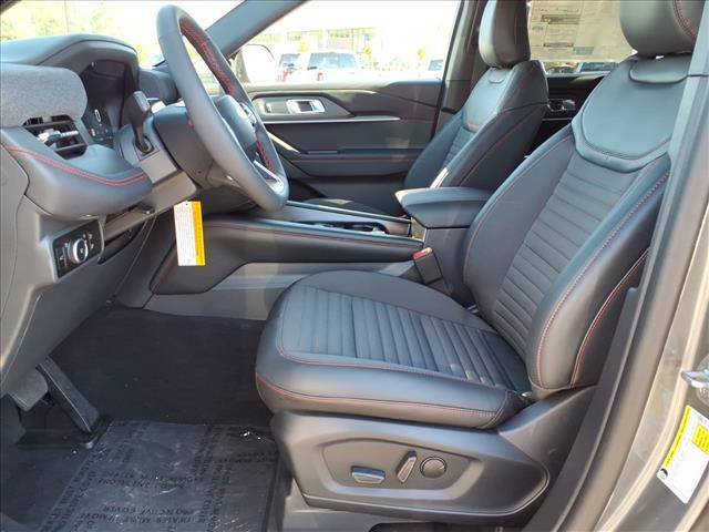 new 2025 Ford Explorer car, priced at $47,892